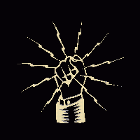 IBEW fist